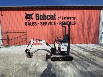 BOBCAT 418 Mini (up to 12,000 lbs) Excavators For Sale